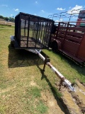 Goat Trash,etc Trailer Bill of sale