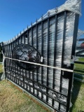 20ft. Bi Parting Gate