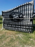 20ft. Bi Parting Gate