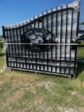 20ft. Bi Parting Gate