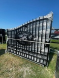 20ft. Bi Parting Gate