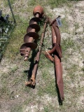 Bush Hog 3 pt Auger with PTO
