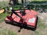 Bush Hog Model 296 6' Brush cutter