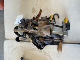 Wood Clamps,straps,meat grinder