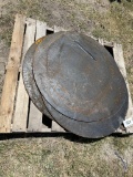 3 1/4 round Plates
