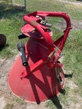 Euroc Model 500 3 Pt seeder