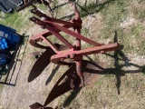 3 Pt. 2 Row Plow