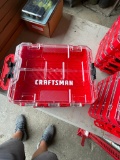6-Craftsman Storage containers