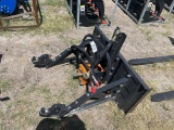 New Wolverine Quick attach Hydraulic 3 pt.