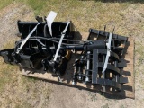 New AGT 9 pc Mini Excavator Attach Bundle