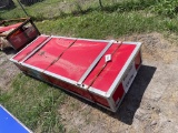Gold Mountain 20x20 container Canopy