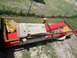 New AGT ATK-B1000 2 Post Car Lift With Power Unit