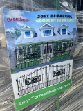 20' Bi Parting entry Gate
