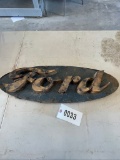 Ford Sign
