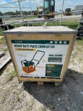 New Paladin HD Plate Compactor