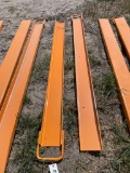 New Pallet Fork Extensions