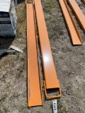 New Pallet Fork Extensions
