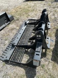 New Wolverine quick Attach Land Leveler