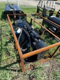 AGT Quick Attach Flail Mower