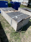 20x30 Carport with steel sides