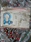 Pallet of 28 Diggit Shackles 3/14