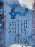 Pallet of 28 Diggit Shackles 3/14