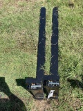 Wolverine 5' Pallet Forks