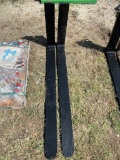 Wolverine 4' Pallet Forks