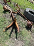 2 HD Augers No Bits
