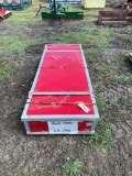 Gold Mountain 20x20 container Canopy
