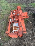 Hinomoto 3 Pt 5' tiller