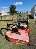 Land Pride RCF3096 8' Brush cutter