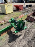Frontier 6' Hydraulic Angle Blade 3 Point