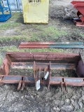 Dragon 3 pt.  5' Box Blade