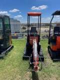 New 2024 AGT QH12R mini Excavator 420CC gas Engine