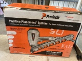 Pasloade Nailer