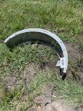 Alluminum Trailer Fenders