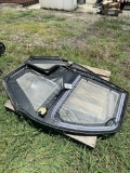 2 doors for Polaris Ranger