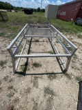 Ladder Rack for Dodge Dakota