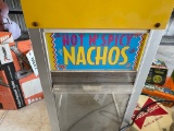 Nachos warmer