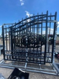 14' Bi Parting Gate