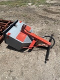 Cyclone Seeder/fertlizer 3 pt. PTO