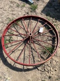 Wagon wheel