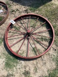 Wagon wheel