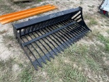 66' Quick Attach Rock Bucket