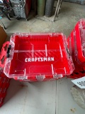 6-Craftsman Storage containers