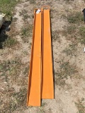 Pallet fork extentions