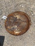 5 Large Saw Blades