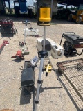 Delta Drill Press & Alton Surveyor