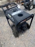 Power back 5250 Watt Generator works